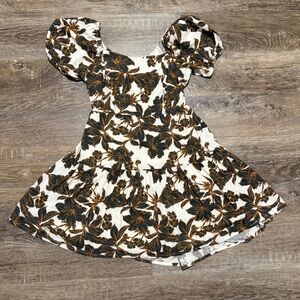 Jessica Simpson Pattered Dress